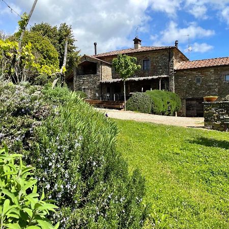 Locanda Del Viandante B&B Anghiari Dış mekan fotoğraf