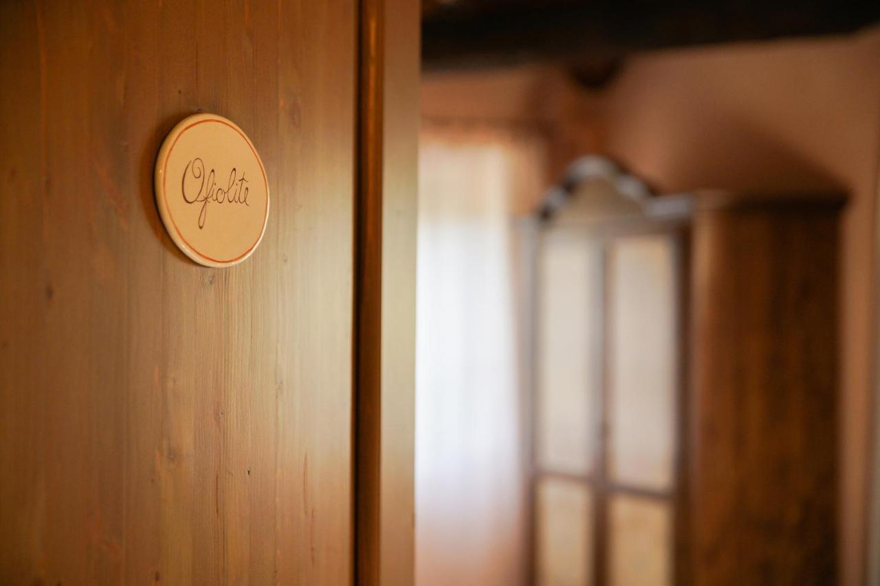 Locanda Del Viandante B&B Anghiari Dış mekan fotoğraf