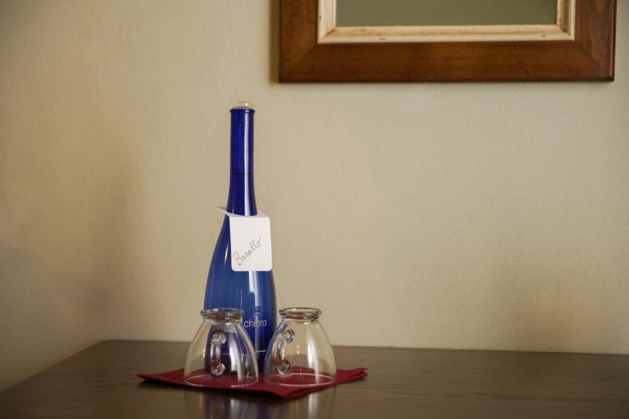 Locanda Del Viandante B&B Anghiari Dış mekan fotoğraf