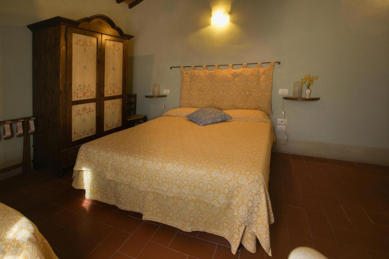Locanda Del Viandante B&B Anghiari Dış mekan fotoğraf