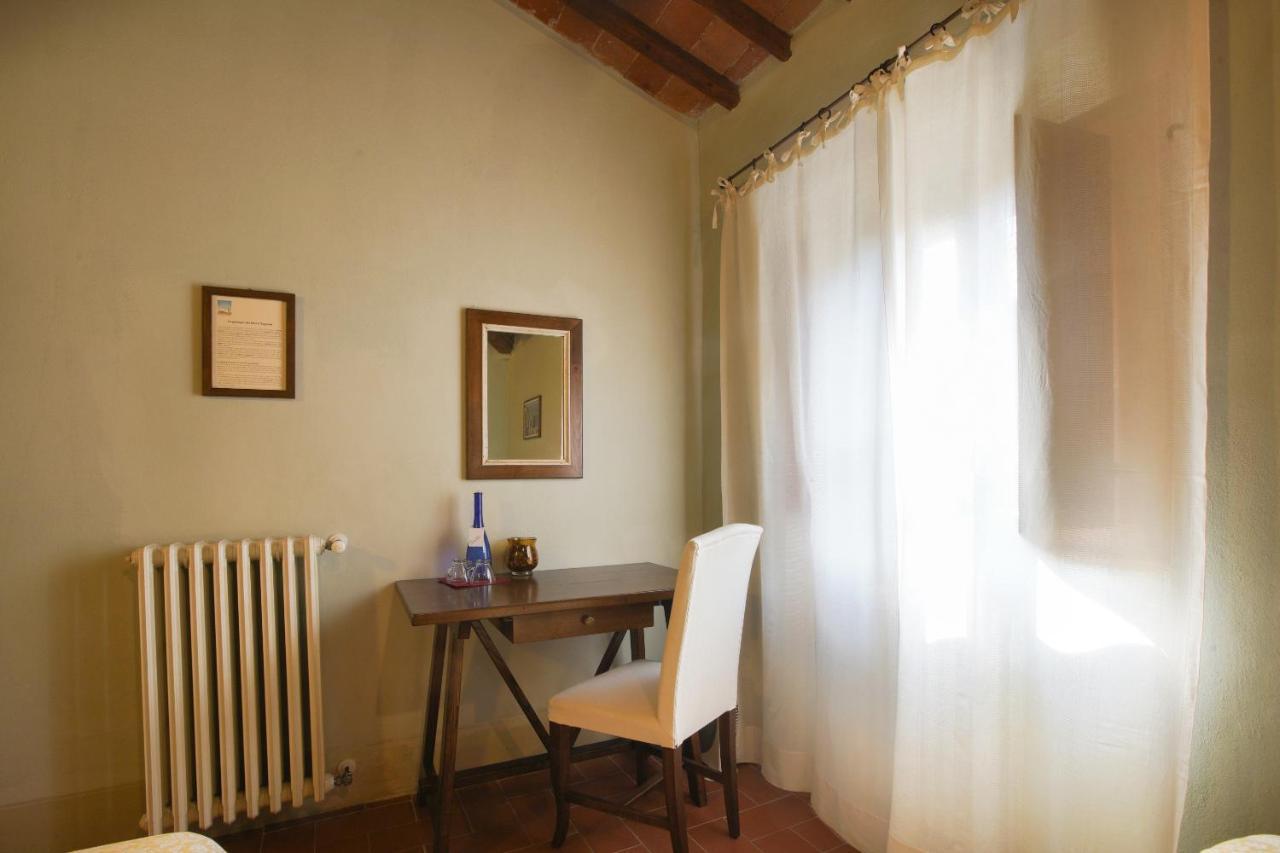 Locanda Del Viandante B&B Anghiari Dış mekan fotoğraf