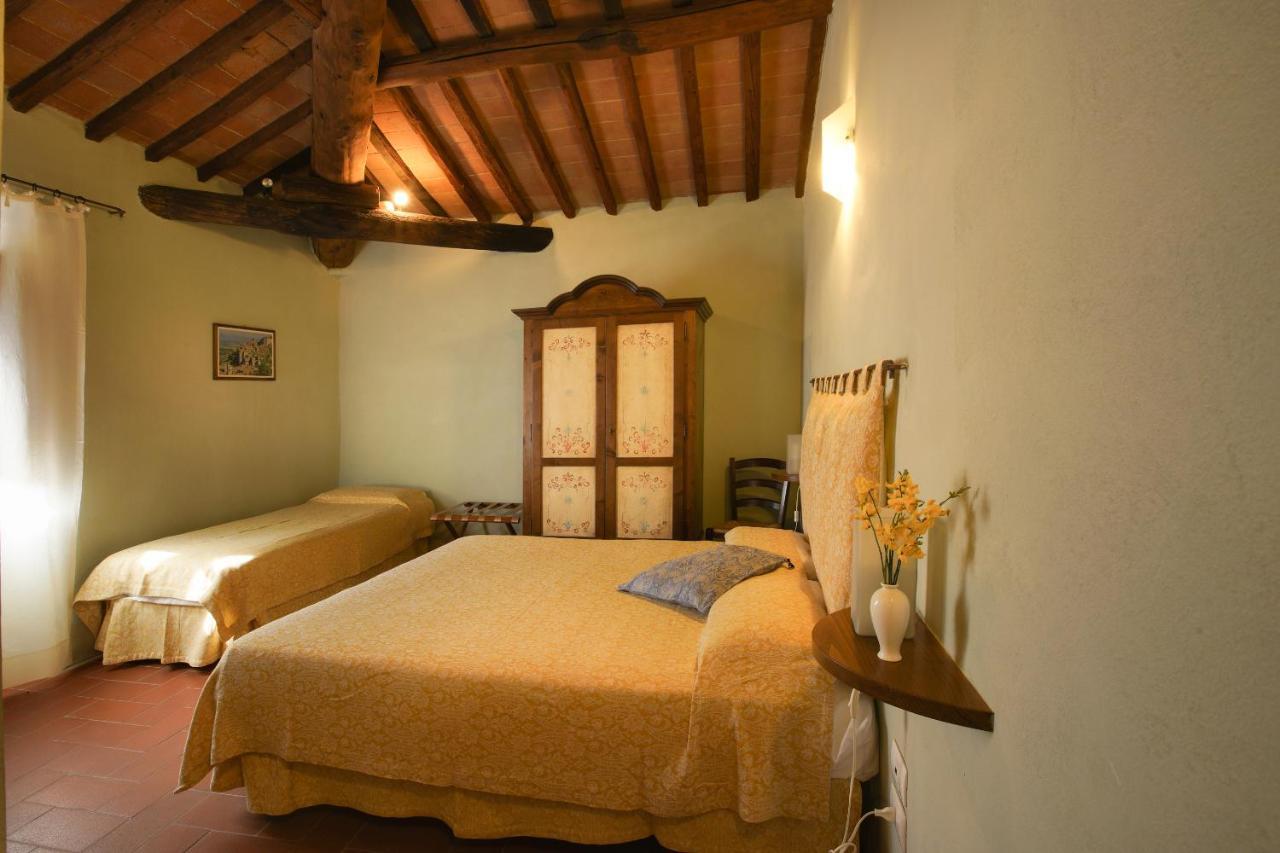 Locanda Del Viandante B&B Anghiari Dış mekan fotoğraf