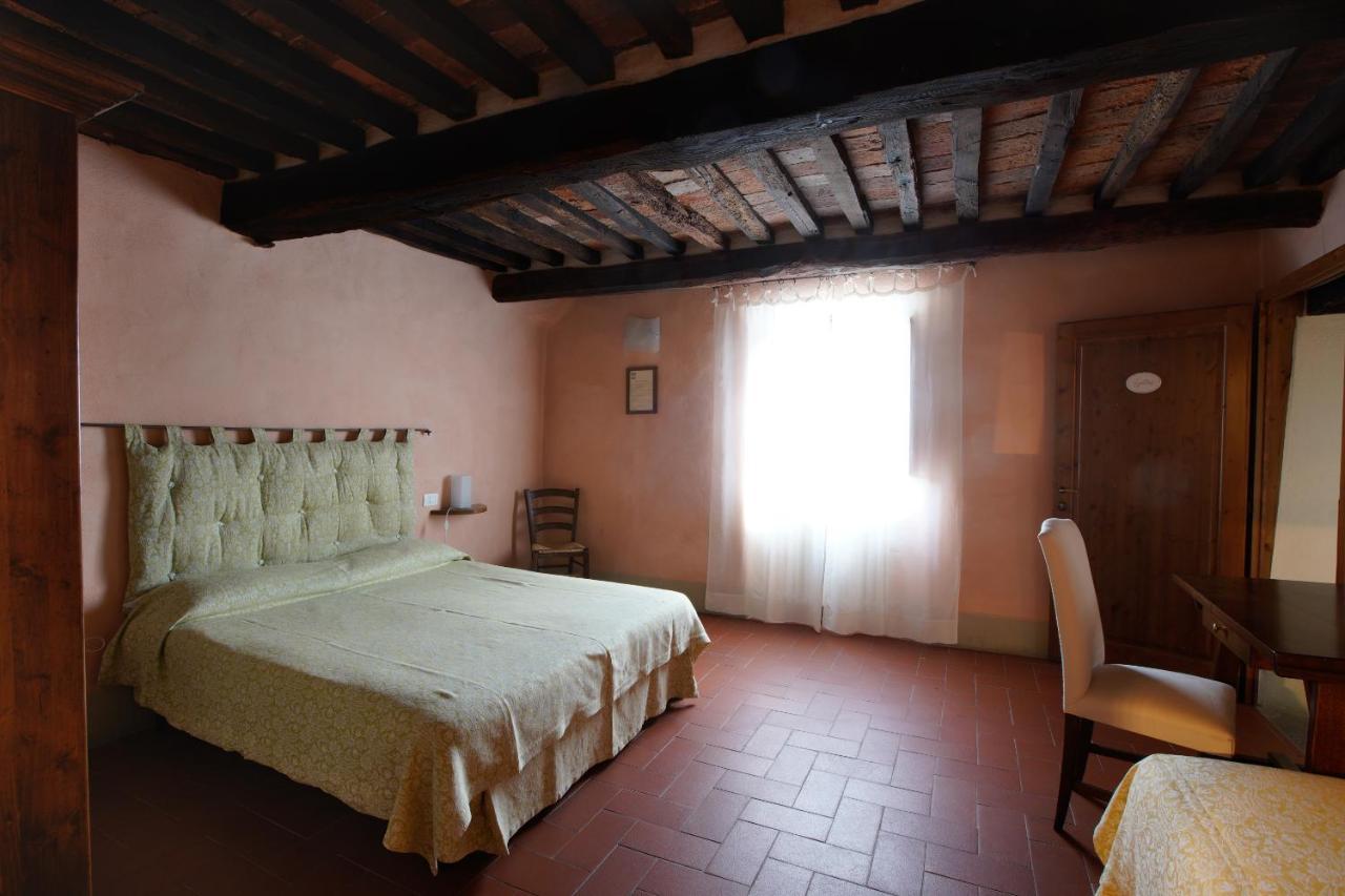 Locanda Del Viandante B&B Anghiari Dış mekan fotoğraf