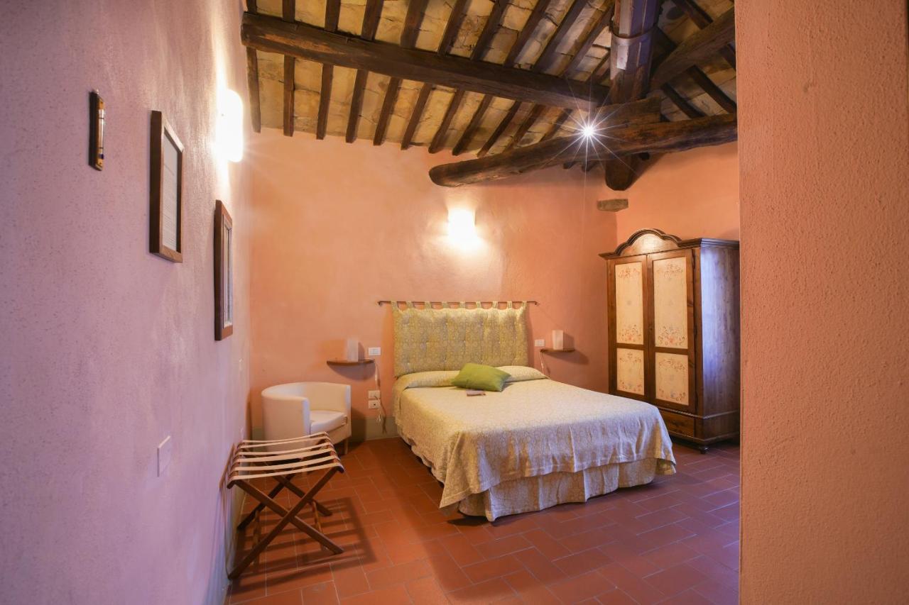 Locanda Del Viandante B&B Anghiari Dış mekan fotoğraf