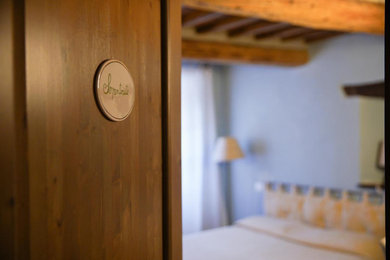 Locanda Del Viandante B&B Anghiari Dış mekan fotoğraf