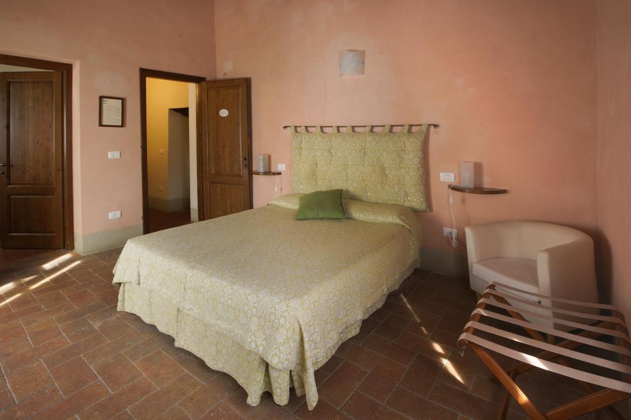 Locanda Del Viandante B&B Anghiari Dış mekan fotoğraf