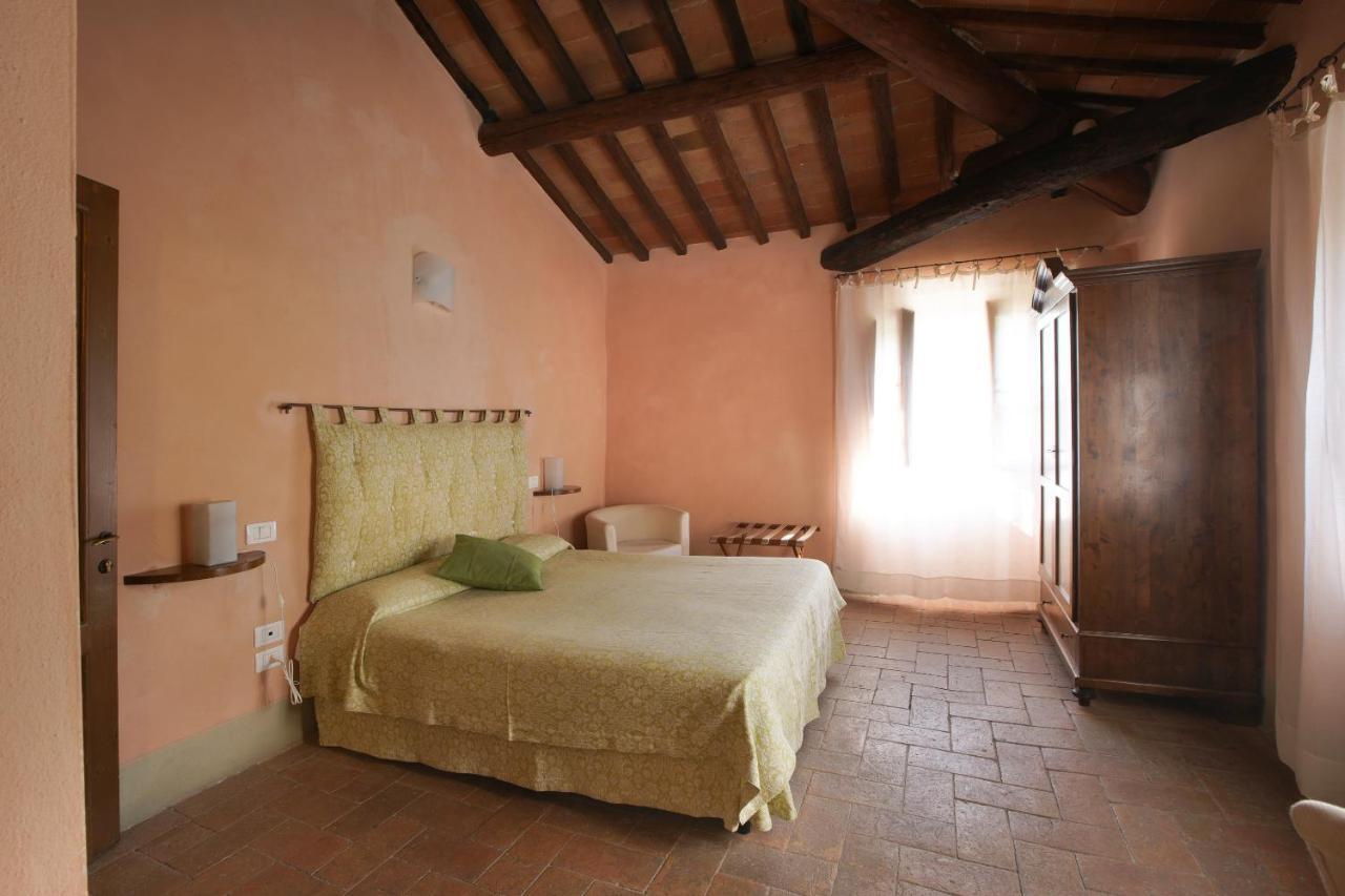 Locanda Del Viandante B&B Anghiari Dış mekan fotoğraf