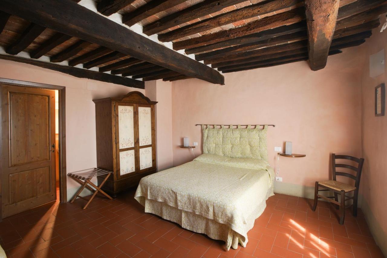 Locanda Del Viandante B&B Anghiari Dış mekan fotoğraf