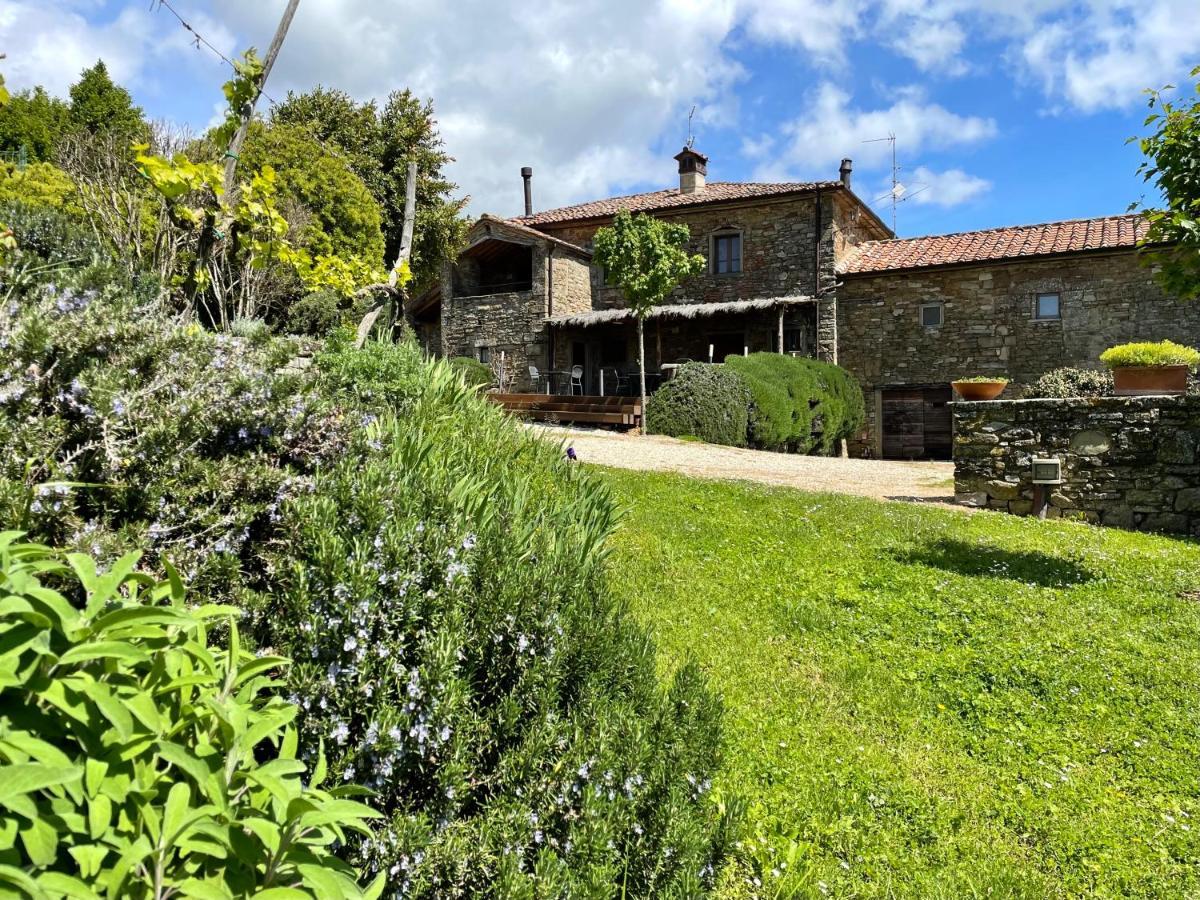 Locanda Del Viandante B&B Anghiari Dış mekan fotoğraf