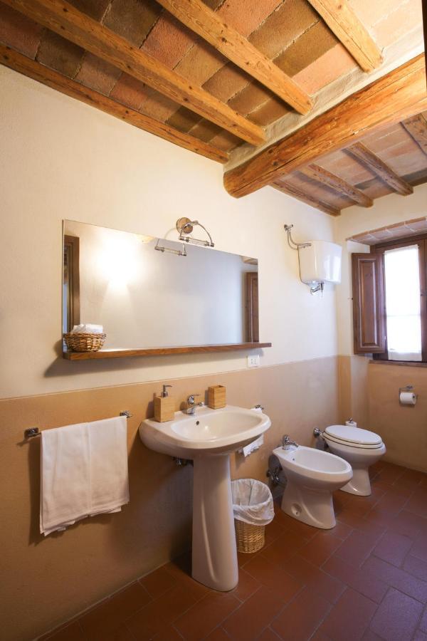 Locanda Del Viandante B&B Anghiari Dış mekan fotoğraf