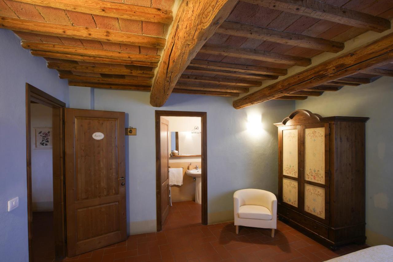 Locanda Del Viandante B&B Anghiari Dış mekan fotoğraf