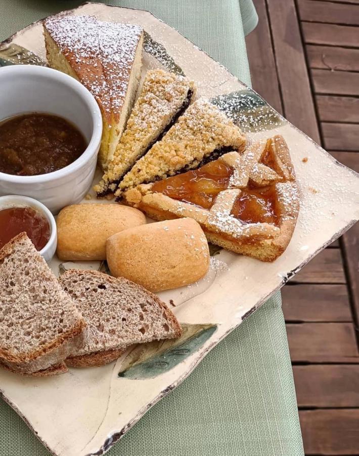 Locanda Del Viandante B&B Anghiari Dış mekan fotoğraf