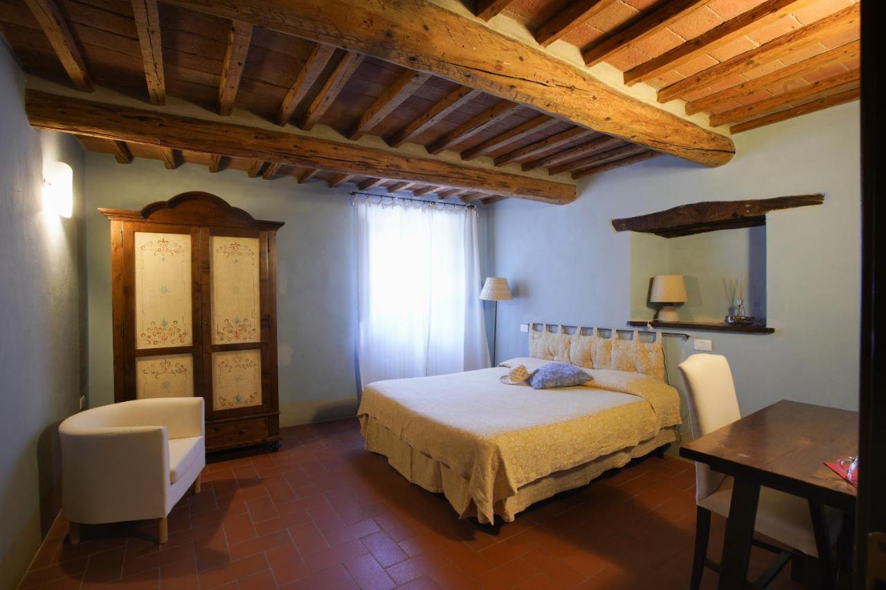 Locanda Del Viandante B&B Anghiari Dış mekan fotoğraf