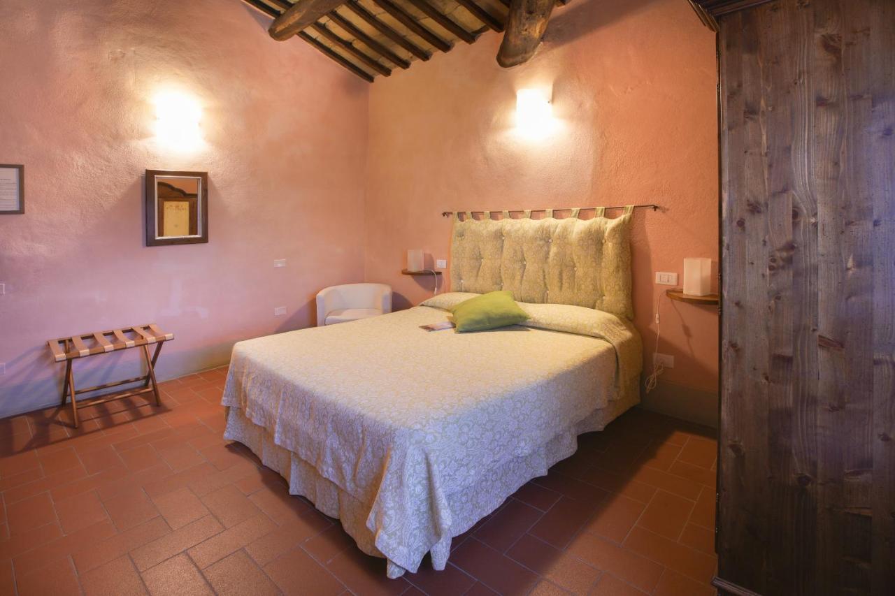 Locanda Del Viandante B&B Anghiari Dış mekan fotoğraf