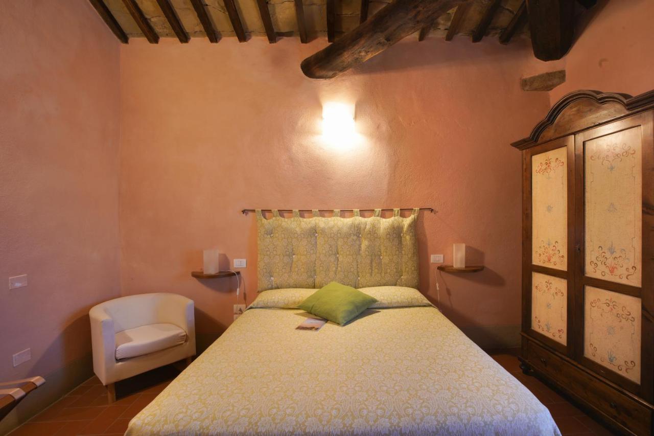 Locanda Del Viandante B&B Anghiari Dış mekan fotoğraf