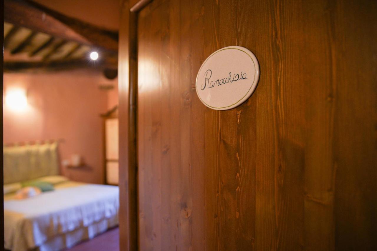Locanda Del Viandante B&B Anghiari Dış mekan fotoğraf