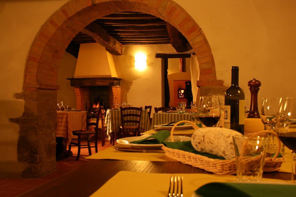 Locanda Del Viandante B&B Anghiari Dış mekan fotoğraf
