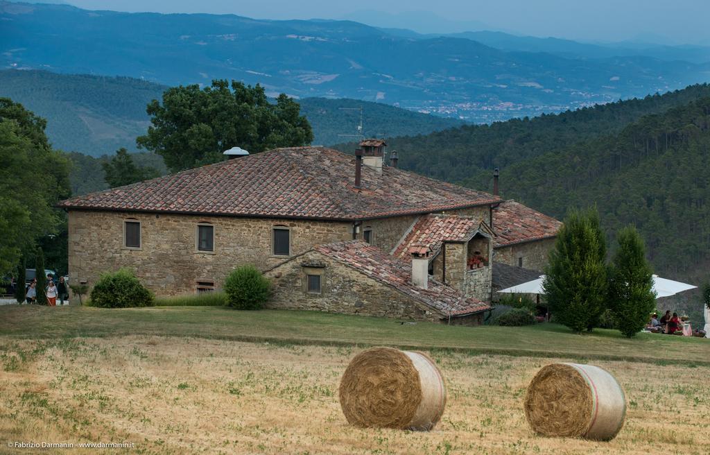 Locanda Del Viandante B&B Anghiari Dış mekan fotoğraf