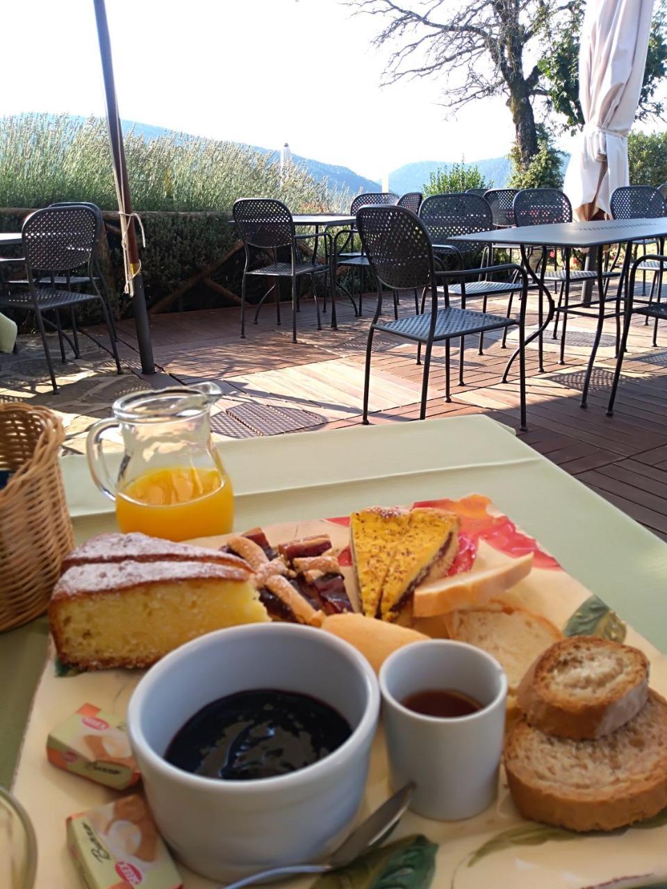 Locanda Del Viandante B&B Anghiari Dış mekan fotoğraf